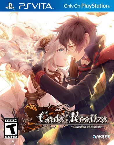 Code Realize 創(chuàng)世的姫君 美版