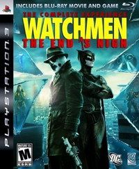 守望者 終結將至（PSN） 美版