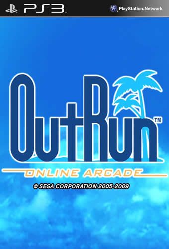 OutRun在線版（PSN） 歐版