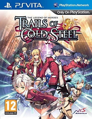 英雄傳說 閃之軌跡 歐版