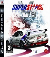 超級明星V8拉力賽 歐版