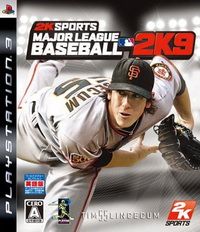 美國職業棒球大聯盟2K9 日版