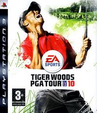 泰戈伍茲高爾夫PGA巡回賽10 歐版