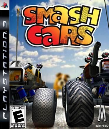 粉碎賽車（PSN） 美版
