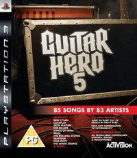 吉他英雄5 歐版