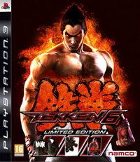 鐵拳6 歐版
