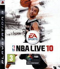 NBA Live 10 歐版