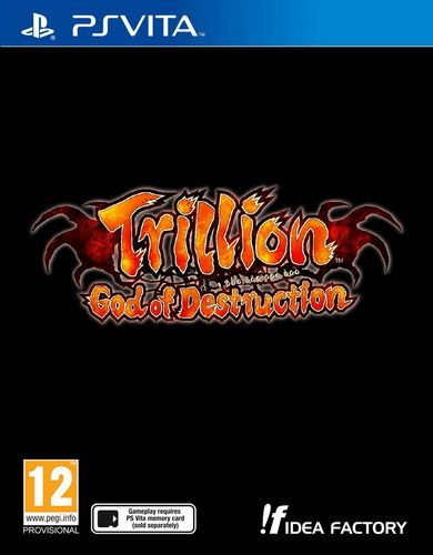 魔壞神托利利昂 歐版