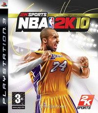 NBA 2K10 歐版