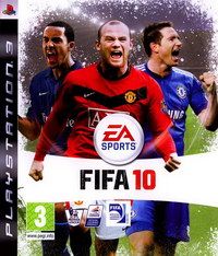 FIFA 10 歐版