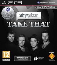 歌星 Take That 歐版