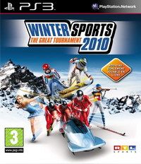 冬季運動會2010 大聯賽 歐版