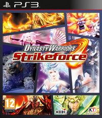 真三國無雙 聯合突襲 歐版