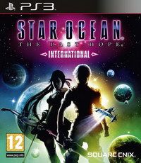 星之海洋4 最后的希望 國際版 歐版