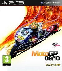 摩托GP 09/10 歐版