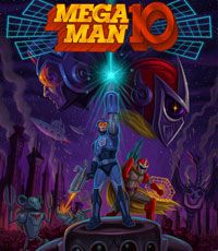 洛克人10（PSN） 歐版
