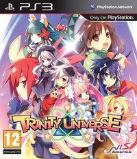 三重宇宙 歐版