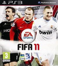 FIFA 11 歐版