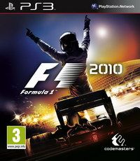 F1賽車2010 歐版