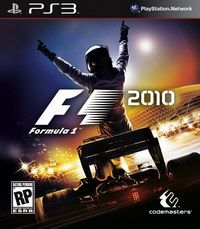 F1賽車2010 美版