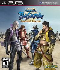 戰(zhàn)國Basara3 美版