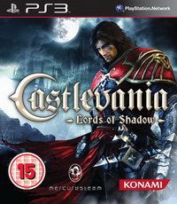 惡魔城 暗影之王 歐版