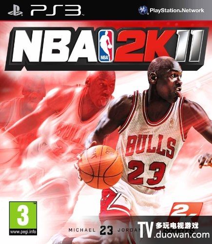 NBA 2K11 歐版