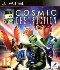 BEN10終極外星人 宇宙毀滅 歐版