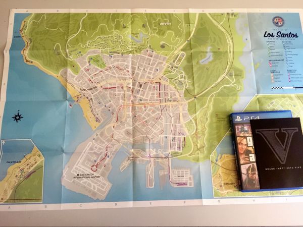 俠盜獵車手5GTA5