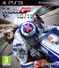 摩托GP 10/11 歐版