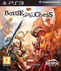 戰斗版國際象棋 歐版