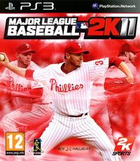美國職業棒球大聯盟2K11 歐版