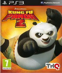 功夫熊貓2 歐版