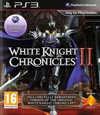 白騎士物語2 光與暗的覺醒 歐版
