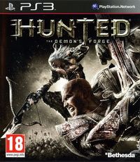 獵殺 惡魔熔爐 歐版