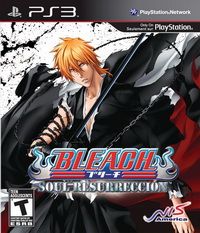死神 靈魂燃燒 美版