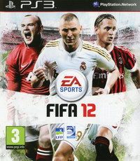 FIFA 12 歐版