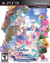 托托莉的工作室 雅蘭德的煉金術士2 美版