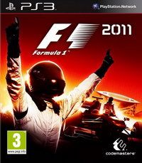 F1 2011 歐版