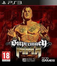 MMA霸主 歐版