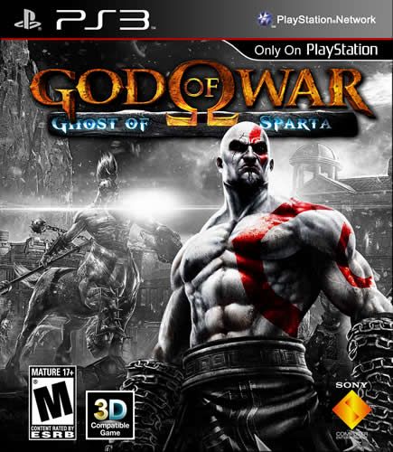 戰神 斯巴達之魂 HD（PSN） 中文版