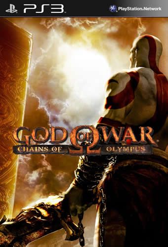 戰神 奧林匹斯之鏈 HD（PSN） 美版