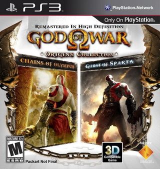 戰神 攜帶版合集 中文版