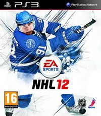 NHL冰球12 歐版