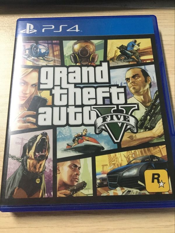 俠盜獵車手5GTA5