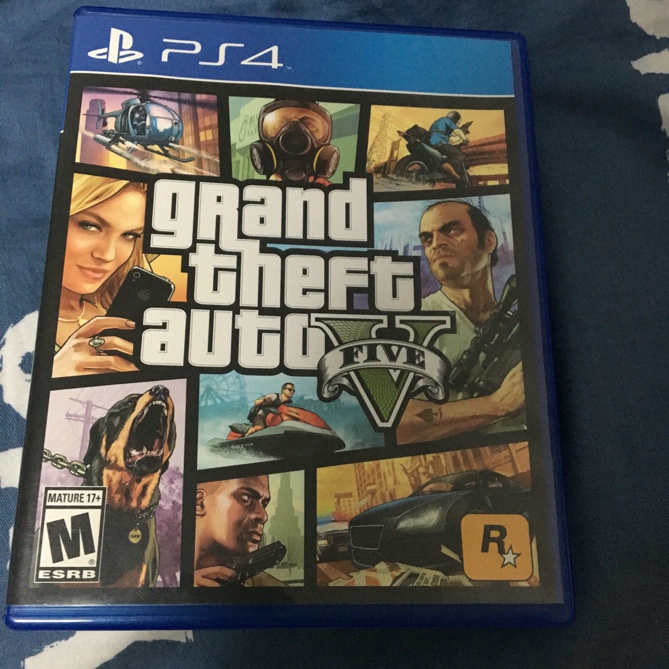 俠盜獵車手5GTA5