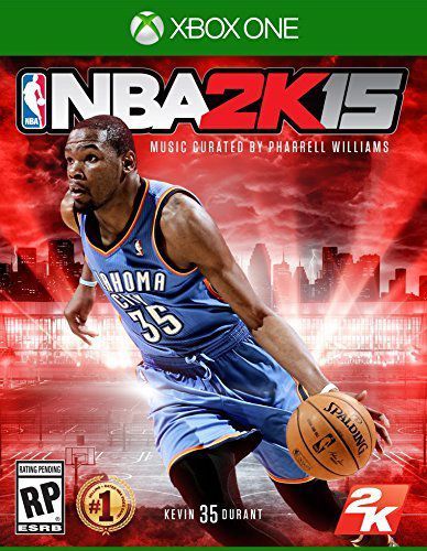 NBA 2K15 籃球職業聯盟 港版中文