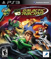 BEN10 銀河賽車 美版
