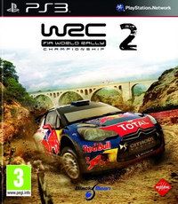 FIA世界汽車拉力錦標賽2 歐版