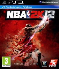 NBA 2K12 歐版